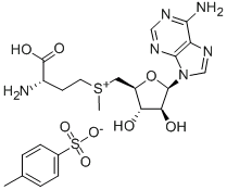 S-腺苷甲硫氨酸对甲苯磺酸盐,CAS号： 71914-80-2