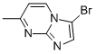CAS:375857-62-8|3-Bromo-7-methylimidazo[1,2-a]pyrimidine