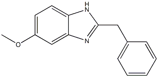 CAS:40608-76-2|2-Benzyl-5-methoxy-1H-benzo[d]imidazole
