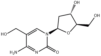 -羟甲基脱氧胞苷, CAS号： 7226-77-9