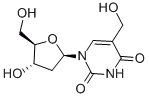 5-羟甲基脱氧尿苷, CAS号： 5116-24-5