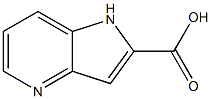 1H-吡咯并[3,2-B]吡啶-2-羧酸，CAS: 17288-35-6
