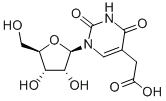 5-羧甲基尿苷, CAS号： 20964-06-1