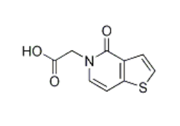 2-(4-氧代噻吩并[3,2-C]吡啶-5(4H)-基)乙酸|cas1243101-05-4