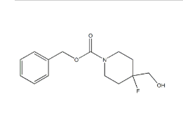 Benzyl 4-fluoro-4-(hydroxymethyl)piperidine-1-carboxylate|cas240400-84-4
