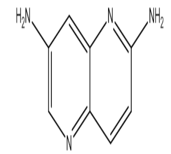 1,5-萘啶-2,7-二胺|cas1509360-66-0