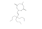 反式-2-（三丁基锡）乙烯基硼酸甲基亚氨基二乙酸酯|cas：1237789-30-8