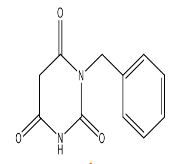 1-苄基巴比妥酸|cas91360-95-1