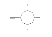 乙炔基硼酸甲基亚氨基二乙酸酯|cas：1104637-53-7