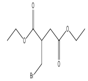 2-(溴甲基)琥珀酸二乙酯|cas121223-90-3