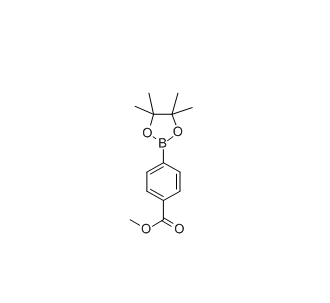 4-(甲氧羰基) 苯硼酸频哪酯|cas：171364-80-0