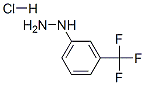 3-(三氟甲基)苯肼盐酸盐,CAS:3107-33-3