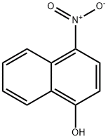 4-硝基-1-萘酚,CAS: 605-62-9
