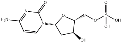 2&#039;-脱氧胞苷-5&#039;-单磷酸, CAS号： 1032-65-1