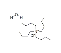 Tetrabutylammonium chloride monohydrate purum, ≥97.0% (AT),CAS: 88641-55-8