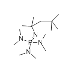 Phosphazene base P1-t-Oct purum, ≥97.0% (NT),CAS: 161118-69-0