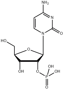 胞苷 2ˊ-一磷酸, CAS号： 85-94-9