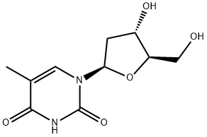 beta-胸苷, CAS号： 50-89-5