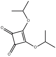 3,4-二异丙氧基-3-环丁烯-1,2-二酮,CAS: 61699-62-5