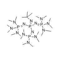 1-叔丁基-4,4,4-三(二甲氨基)-2,2-二[三(二甲氨基)-正膦亚基氨基]-2Λ5,4Λ5-连二(磷氮基化合物),CAS: 111324-04-0