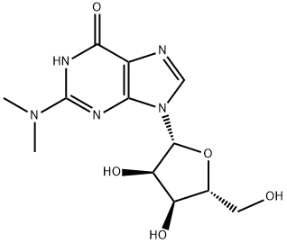 N2,N2-二甲基鸟苷, CAS号： 2140-67-2