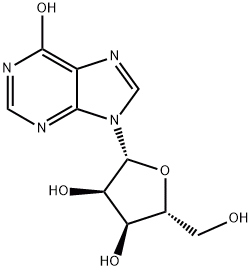 肌苷,CAS号： 58-63-9