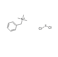 苄基三甲基二氯碘酸铵,CAS: 114971-52-7