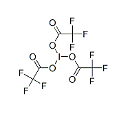 三（三氟乙酸)碘,CAS: 14353-86-7