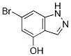 6-溴-4-羟基吲唑,CAS:885518-77-4