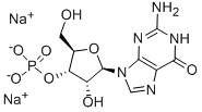 鸟苷-2'-(3')单磷酸二钠盐, CAS号： 6027-83-4