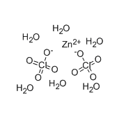 高氯酸锌,六水合物,CAS: 10025-64-6