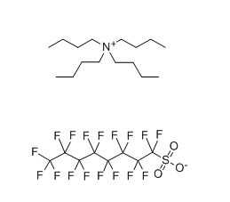 十七氟辛磺酸四丁基铵,CAS: 111873-33-7