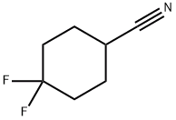 4,4-二氟环己烷甲腈,CAS:922728-21-0