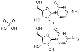 胞苷硫酸盐, CAS号： 32747-18-5