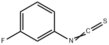 异硫氰酸(3-氟苯)酯,CAS: 404-72-8