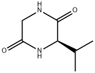 (R)-3-异丙基哌嗪-2,5-二酮,CAS:143673-66-9