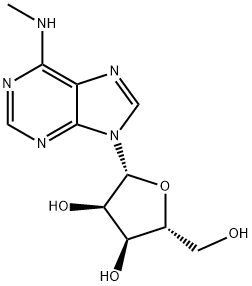 N6-甲基腺苷,CAS号：1867-73-8