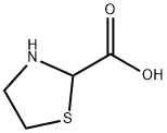 噻唑烷-2-甲酸，CAS:16310-13-7