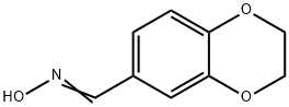 2,3-二氢苯并[b][1,4]二氧杂环己烯-6-甲醛肟,CAS:31127-39-6
