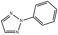 2-苯基-2H- 1,2,3-三氮唑,CAS:51039-49-7