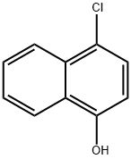 4-氯-1-奈酚,CAS:604-44-4