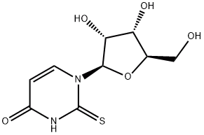 2-硫代尿苷, CAS号： 20235-78-3