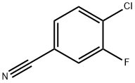 4-氯-3-氟苯腈,CAS:110888-15-8