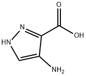 4-氨基吡唑-3-羧酸,CAS: 116008-52-7