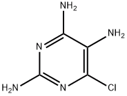 2,4,5-三氨基-6-氯嘧啶,CAS: 1194-78-1