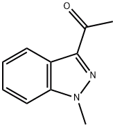 1-甲基-3-乙酰吲唑,CAS:69271-42-7