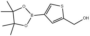 2-羟基甲基-4-噻吩硼酸频那醇酯,CAS:864754-05-2