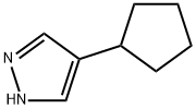 4-环戊-1H -吡唑,CAS:90253-22-8