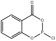2-氯-1,3,2-苯并二氧磷杂环己烷-4-酮,CAS号： 5381-99-7