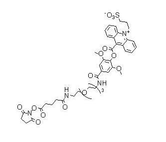 吖啶酯NSP-DMOAE-PEG-GT-NHS